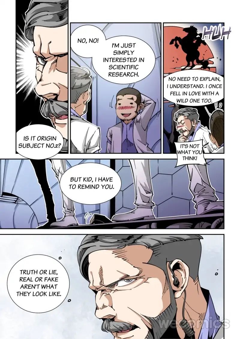 An Accident Chapter 2 - page 7