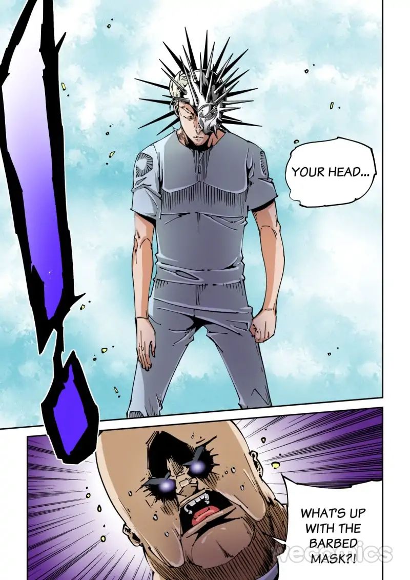 An Accident Chapter 18 - page 3