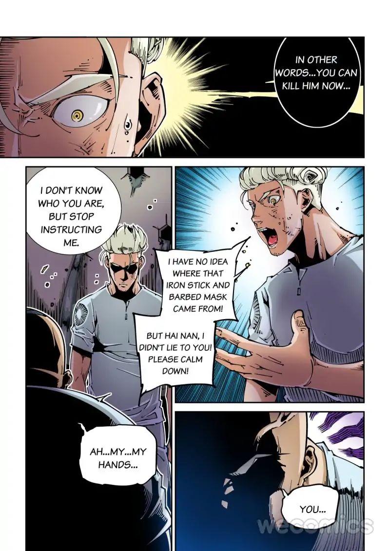 An Accident Chapter 18 - page 5