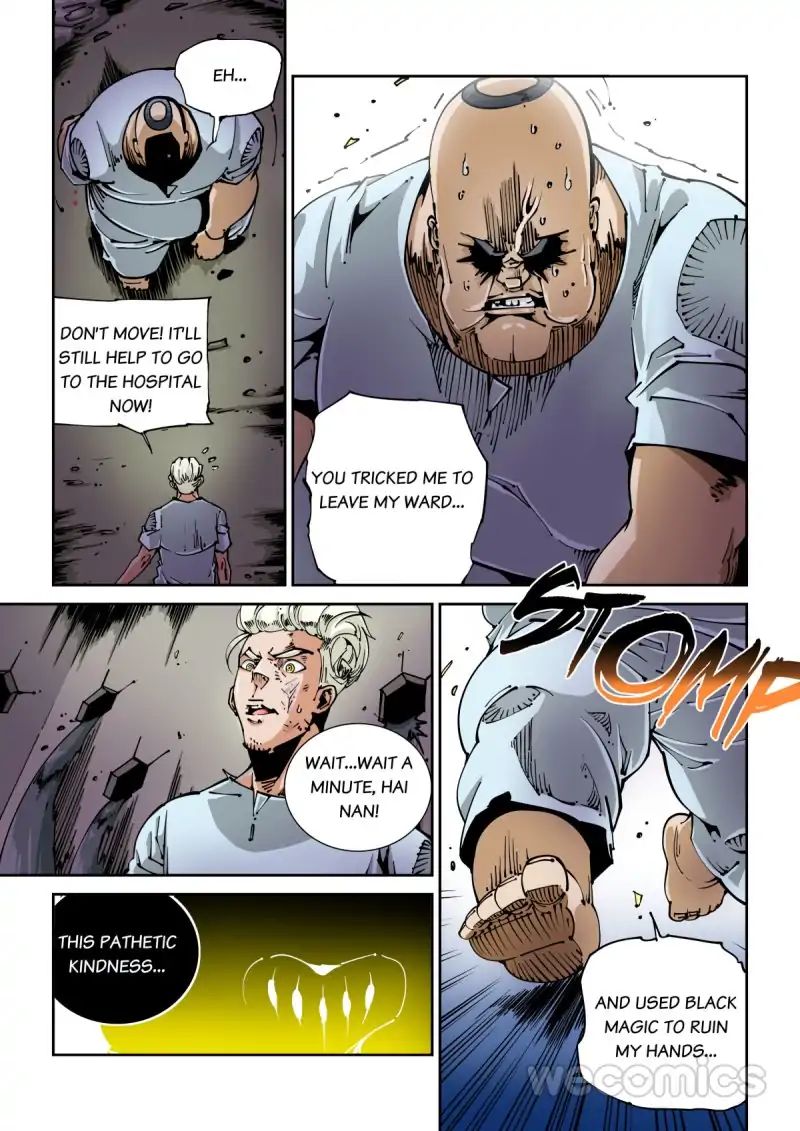 An Accident Chapter 18 - page 6