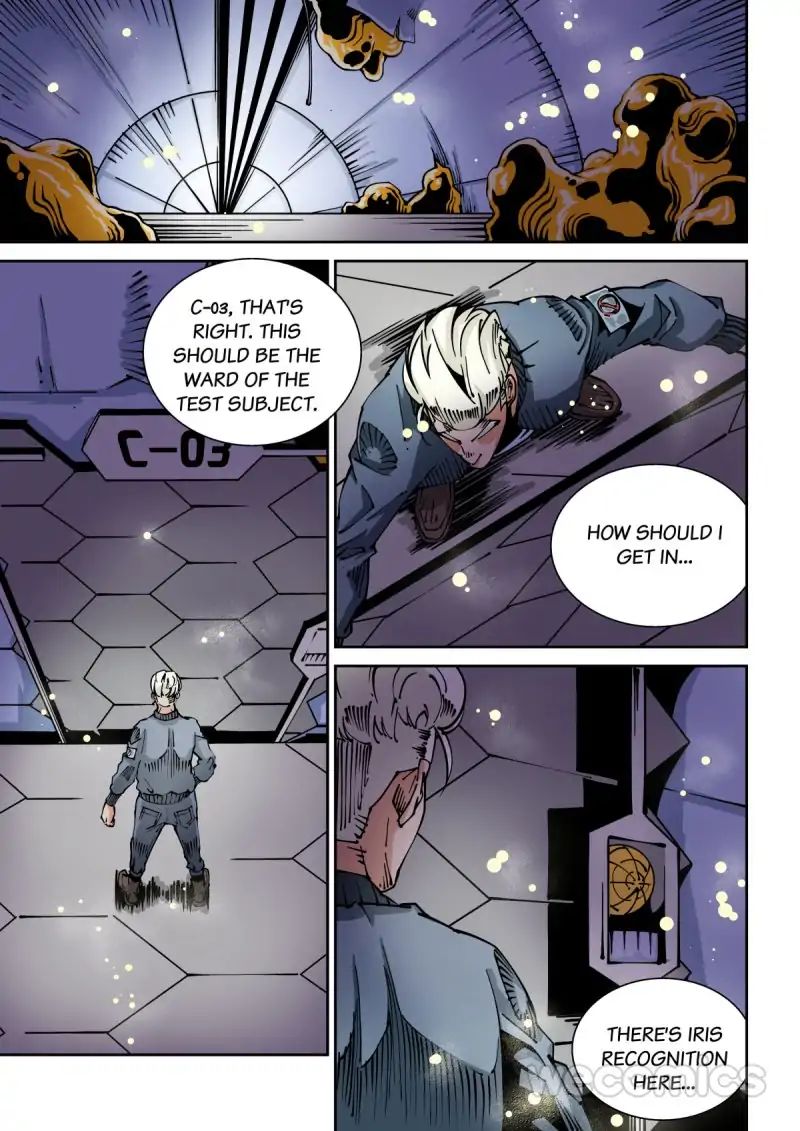 An Accident Chapter 27 - page 1