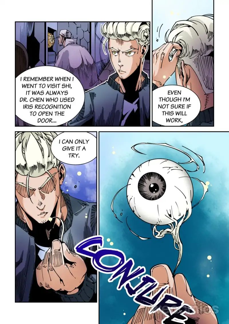 An Accident Chapter 27 - page 2