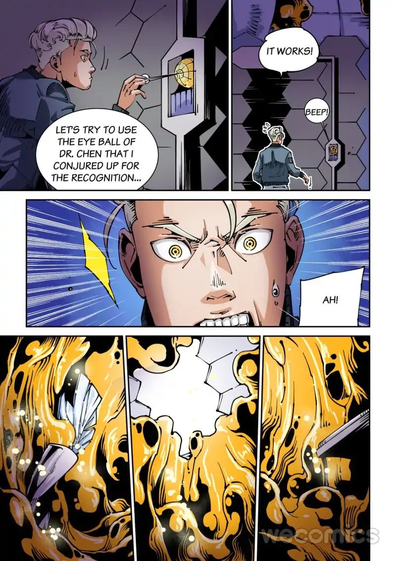 An Accident Chapter 27 - page 3