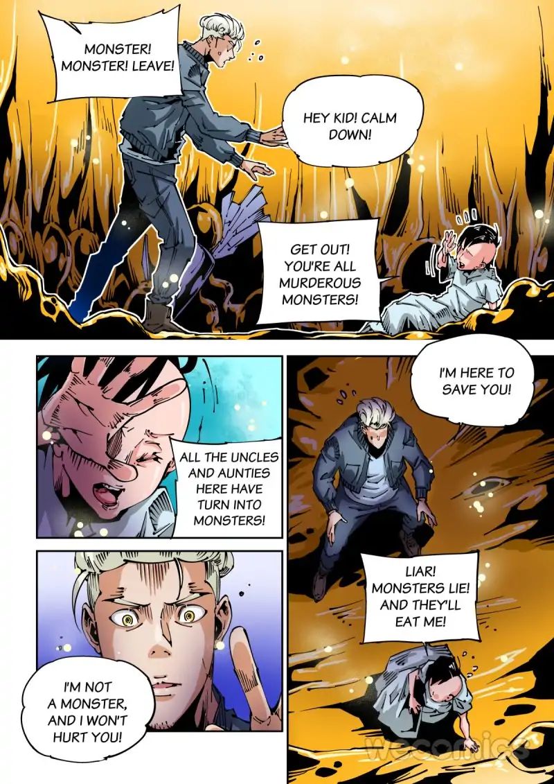 An Accident Chapter 27 - page 6