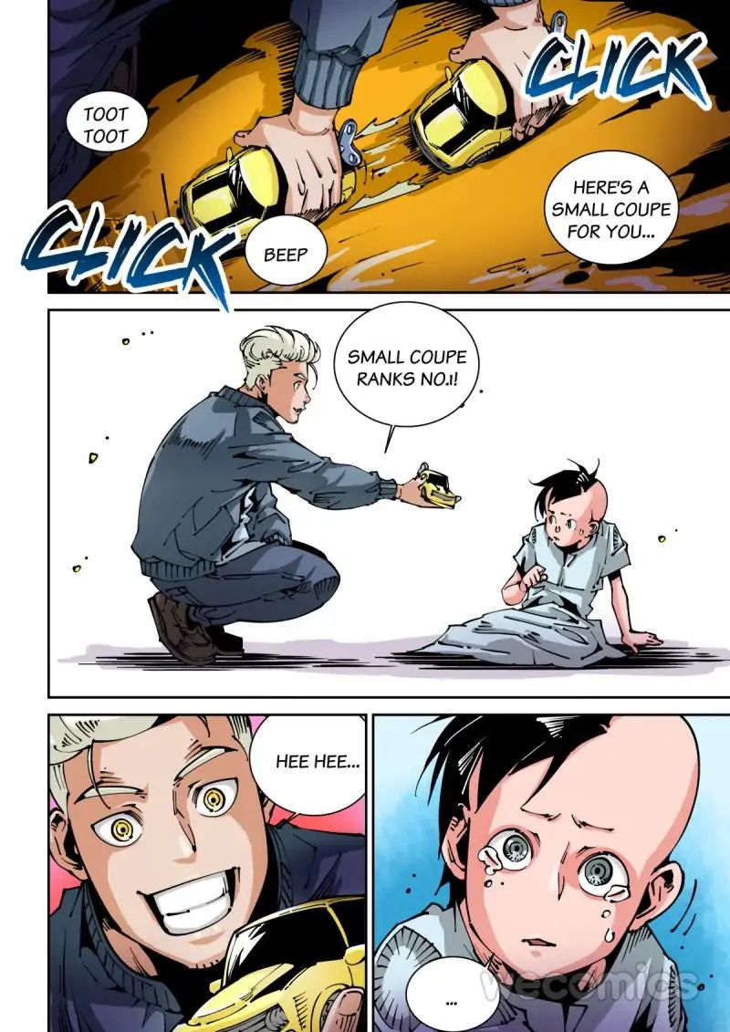 An Accident Chapter 27 - page 8