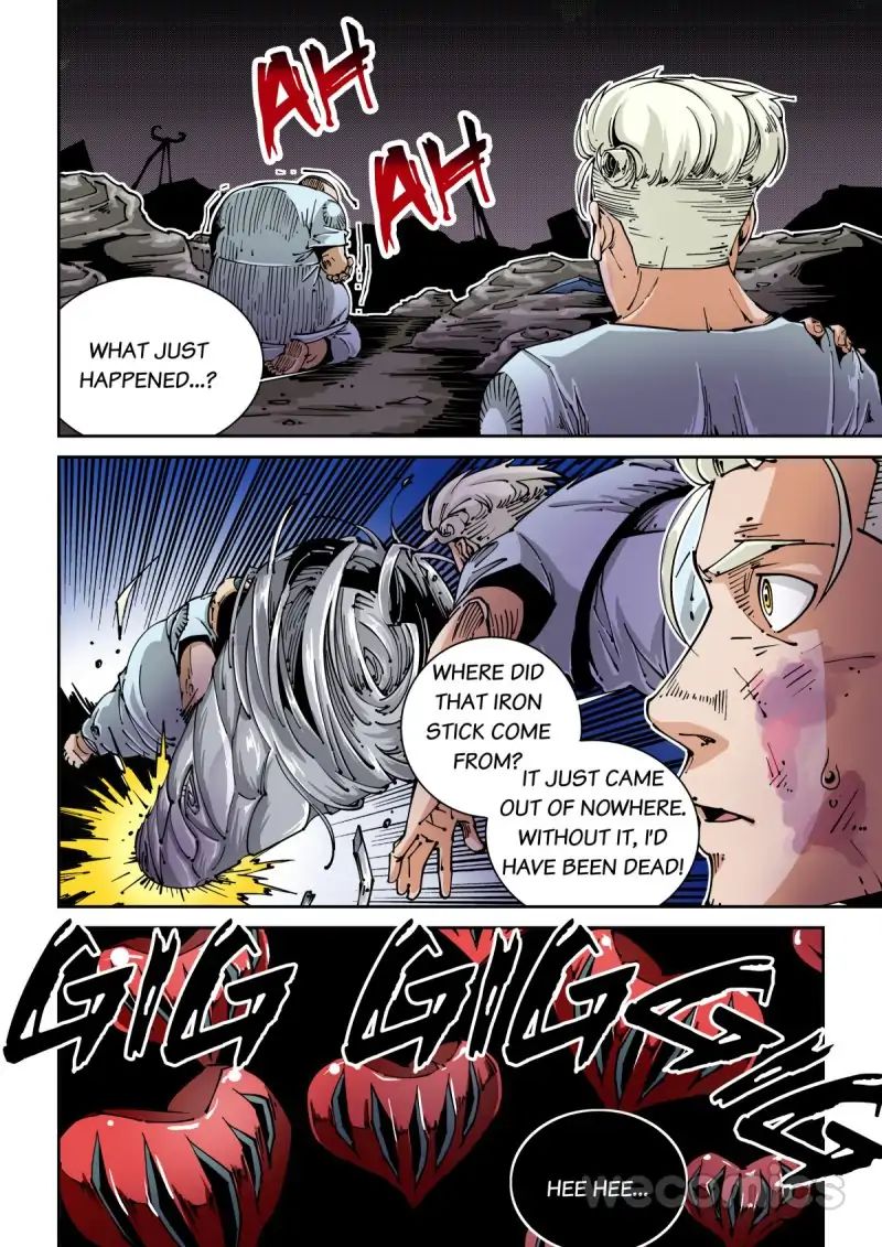 An Accident Chapter 17 - page 6