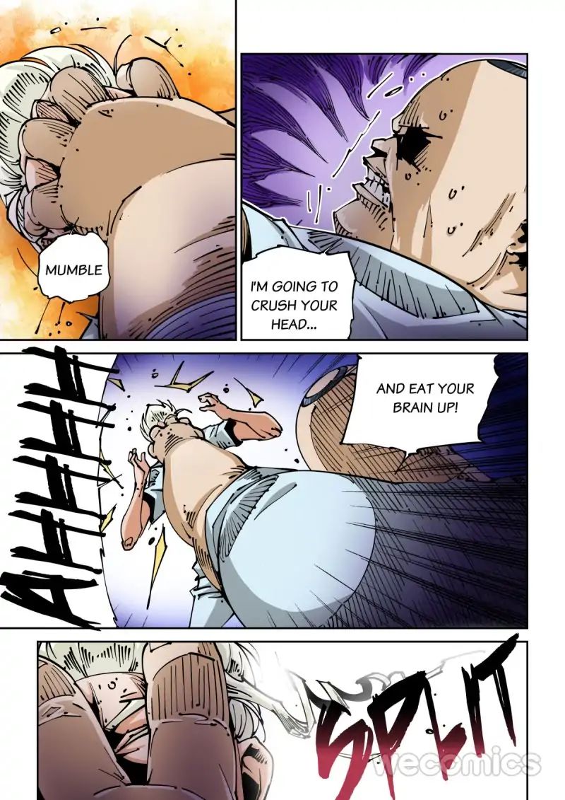 An Accident Chapter 17 - page 9