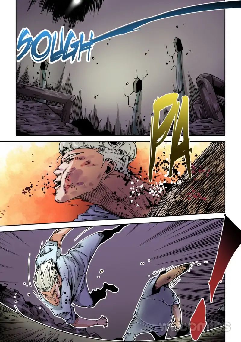 An Accident Chapter 16 - page 1