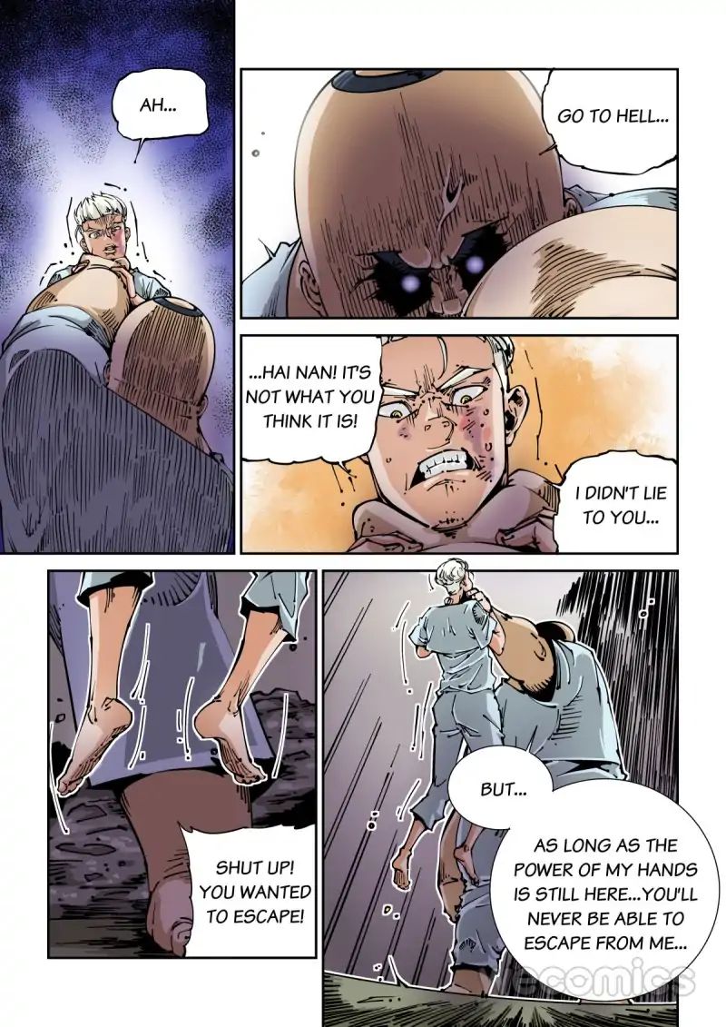 An Accident Chapter 16 - page 5