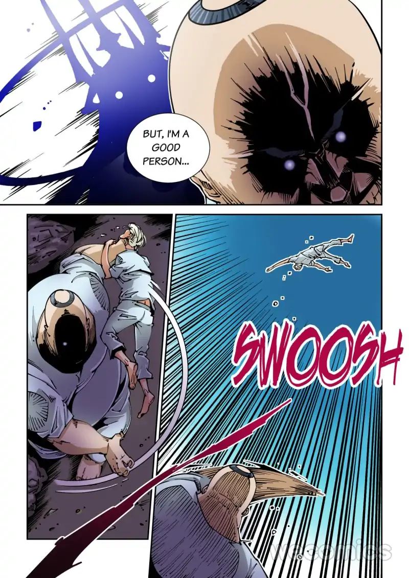 An Accident Chapter 16 - page 7