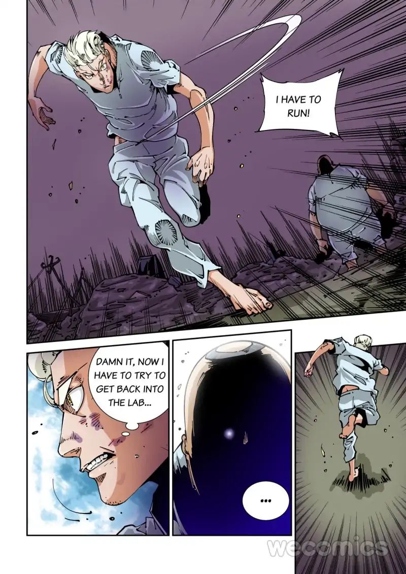 An Accident Chapter 15 - page 8