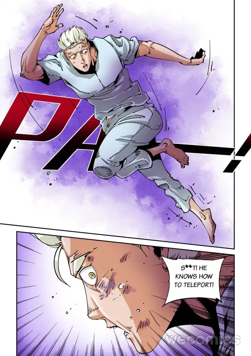 An Accident Chapter 15 - page 9