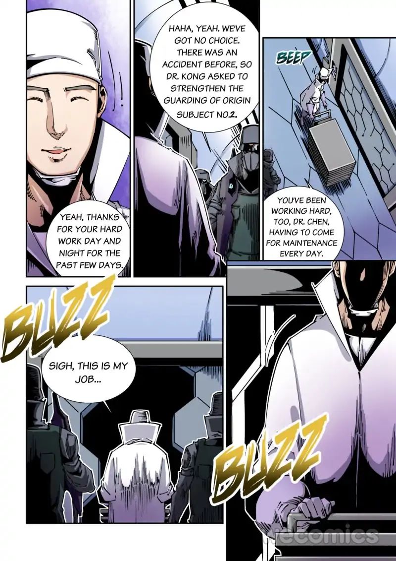 An Accident Chapter 14 - page 2
