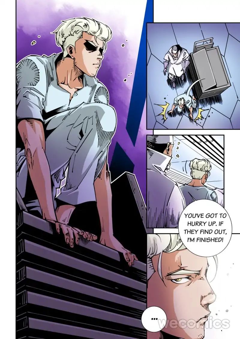 An Accident Chapter 14 - page 4