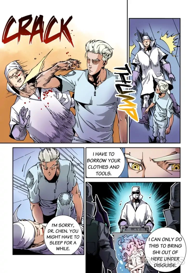 An Accident Chapter 14 - page 5