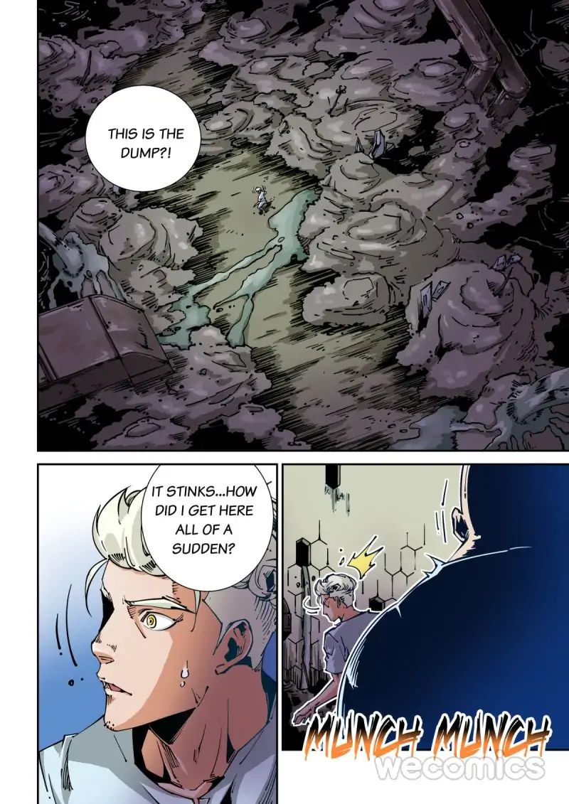 An Accident Chapter 14 - page 8