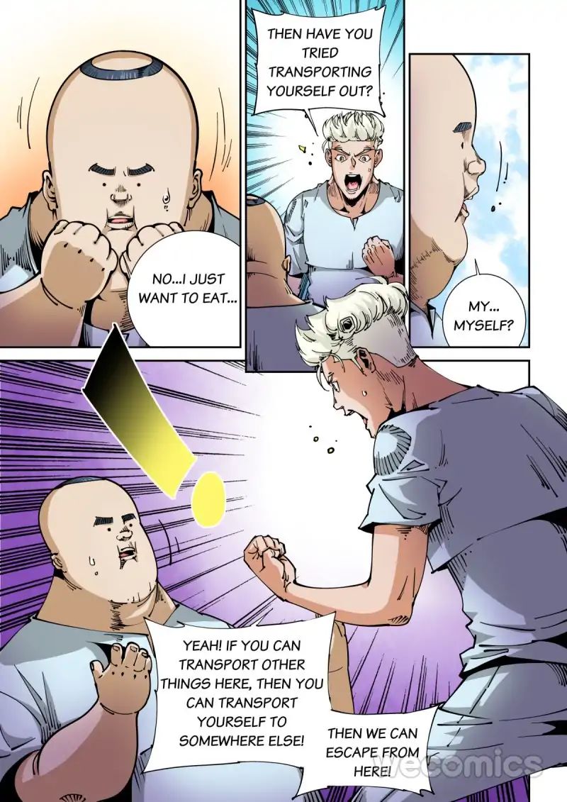 An Accident Chapter 13 - page 3