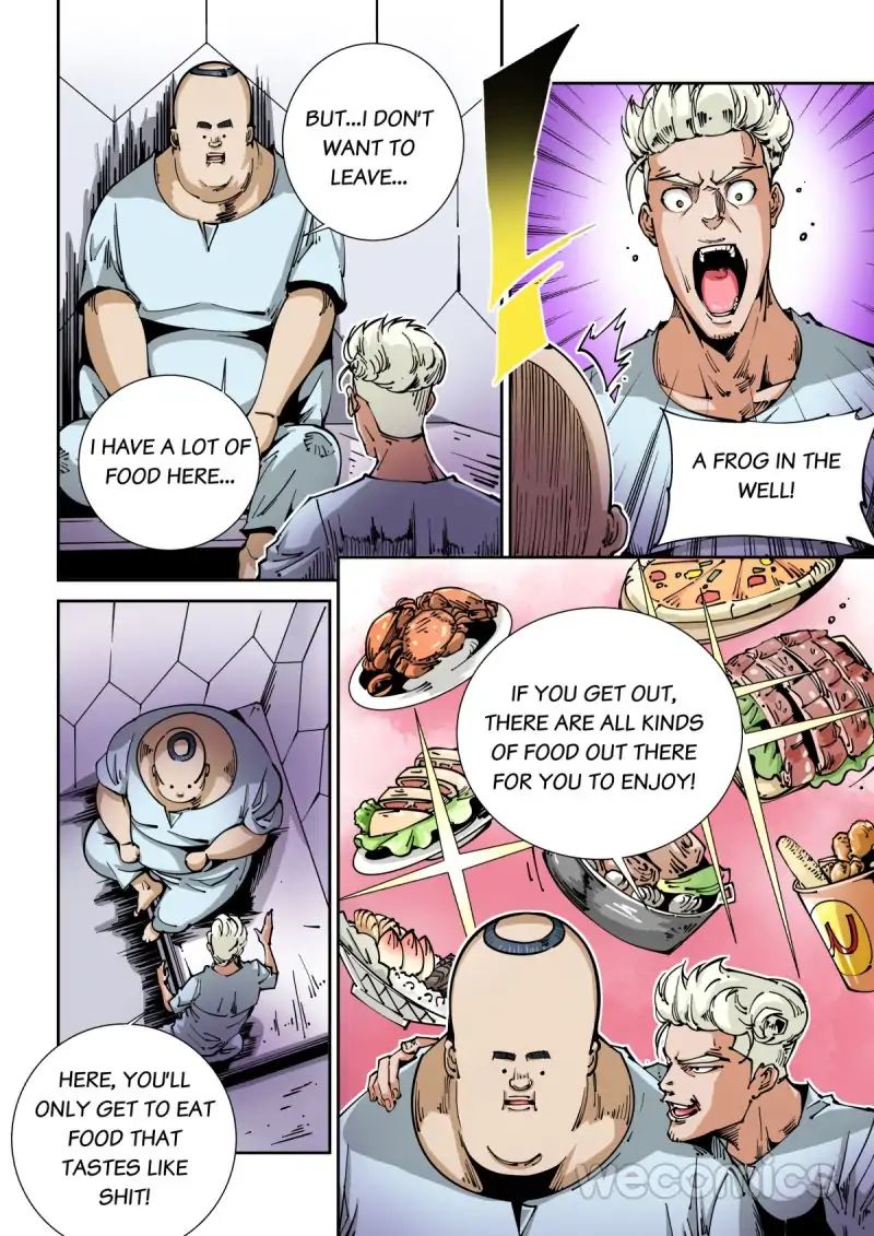 An Accident Chapter 13 - page 4