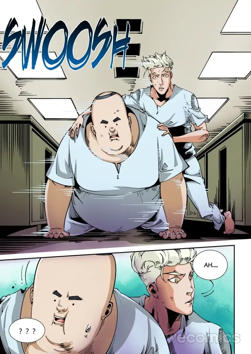 An Accident Chapter 13 - page 6