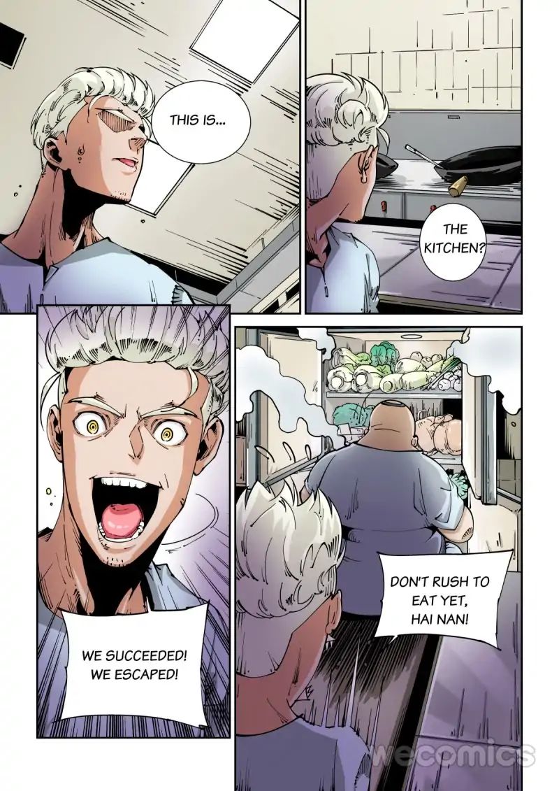 An Accident Chapter 13 - page 7