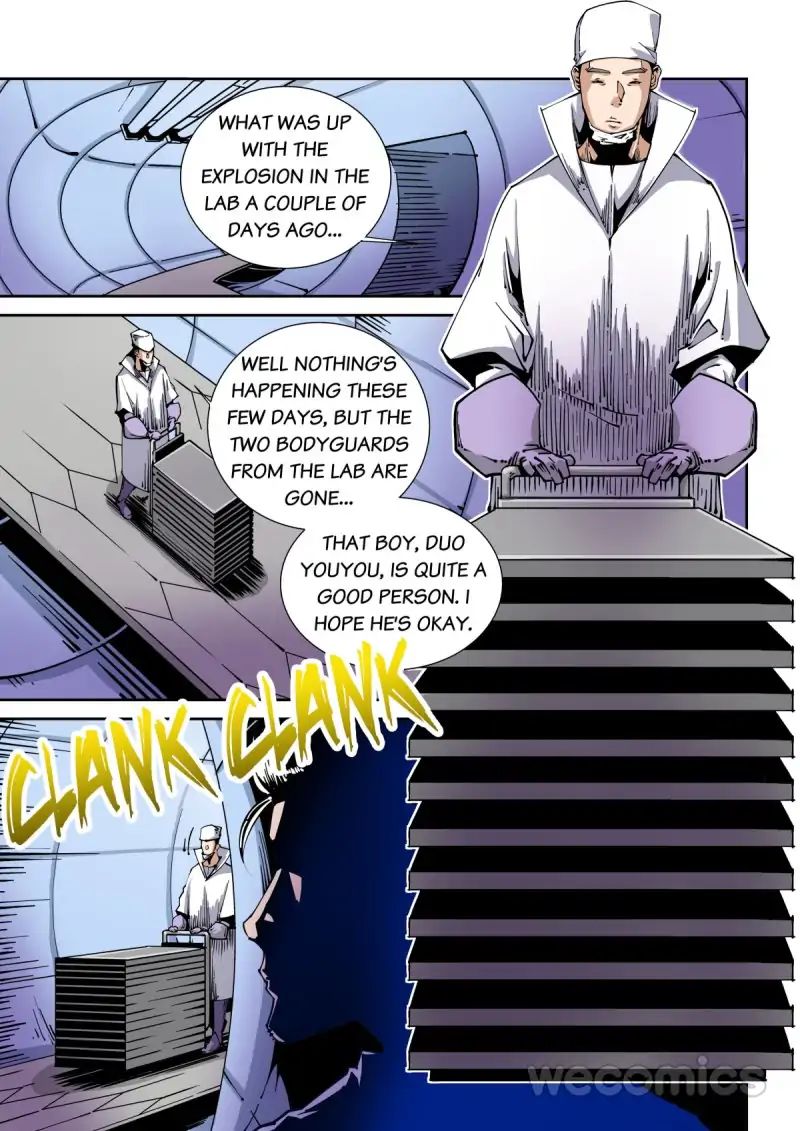 An Accident Chapter 13 - page 9