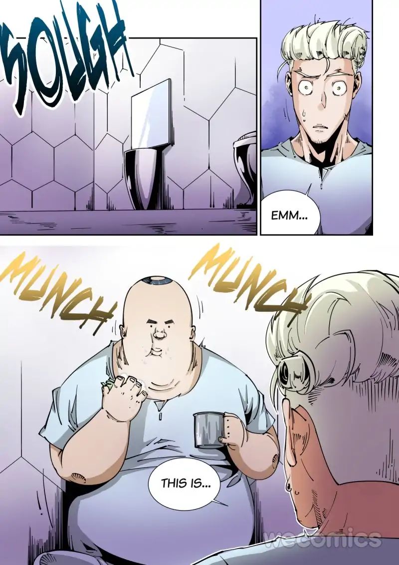 An Accident Chapter 12 - page 1
