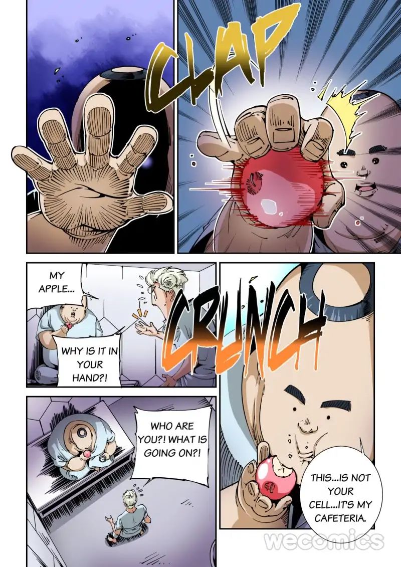 An Accident Chapter 12 - page 4