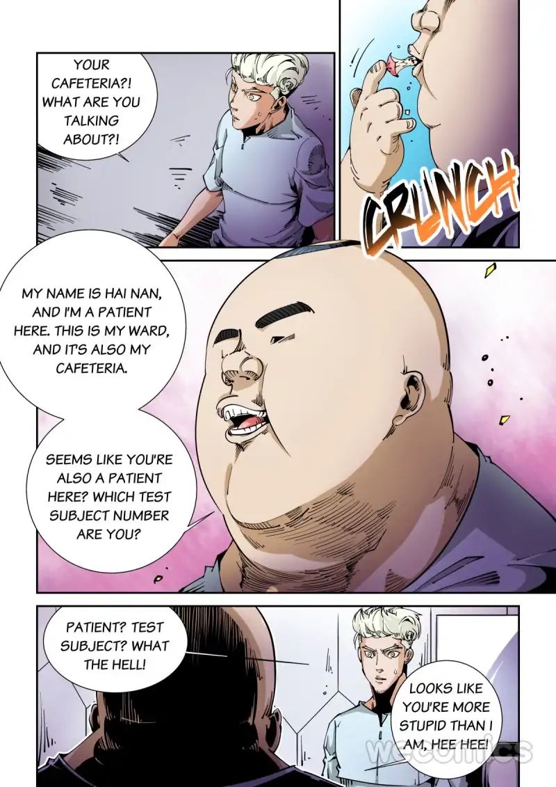 An Accident Chapter 12 - page 5