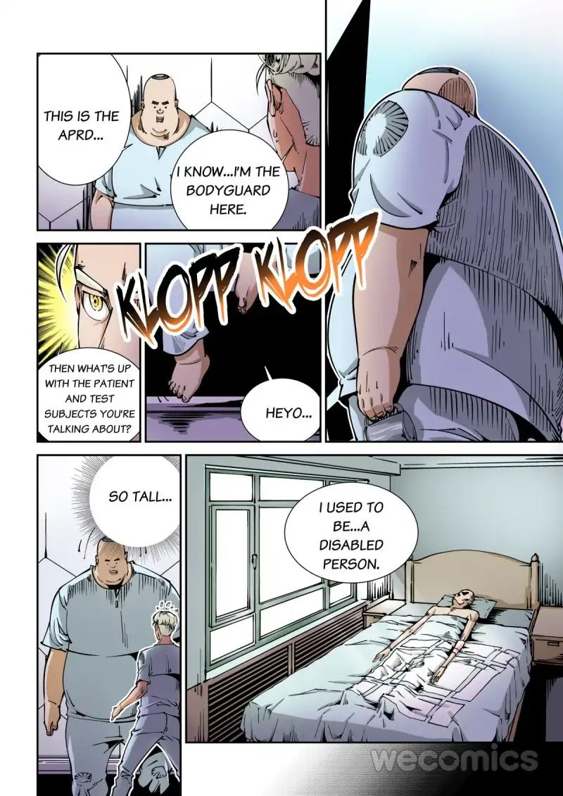An Accident Chapter 12 - page 6