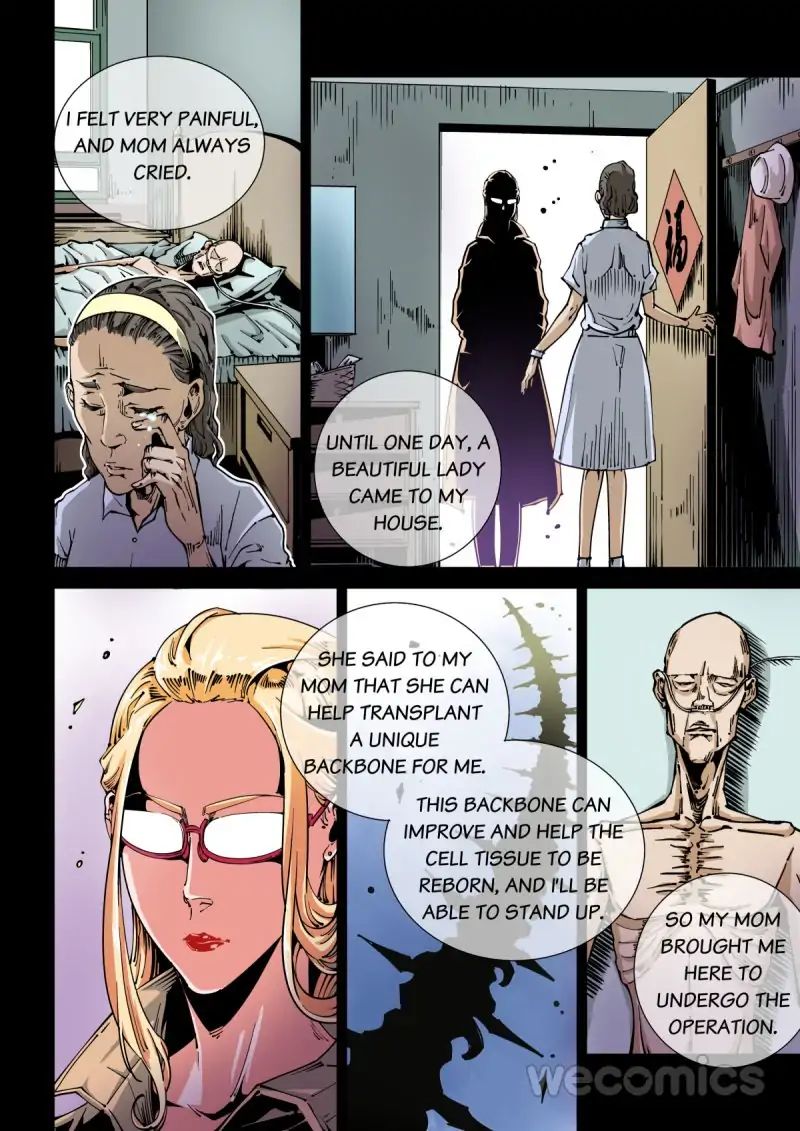 An Accident Chapter 12 - page 8