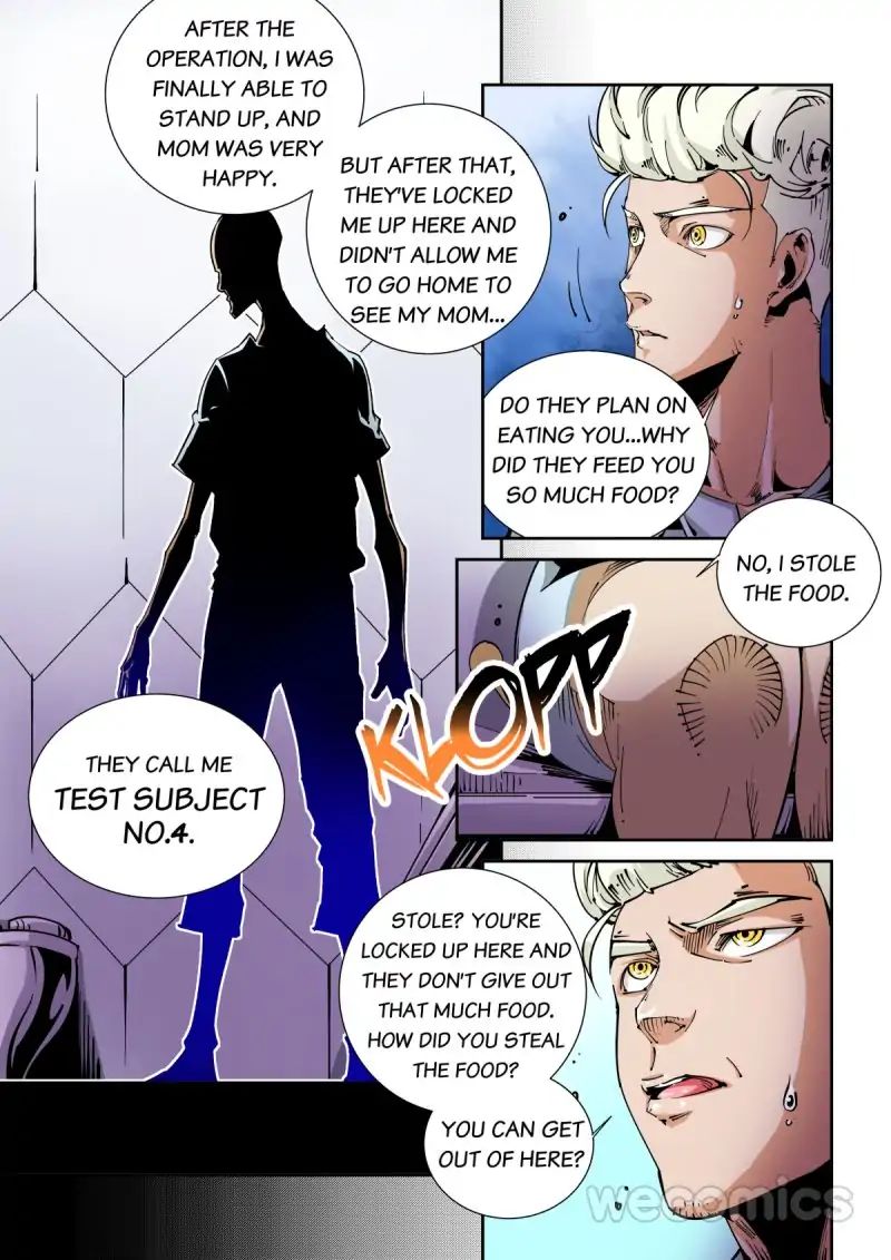 An Accident Chapter 12 - page 9