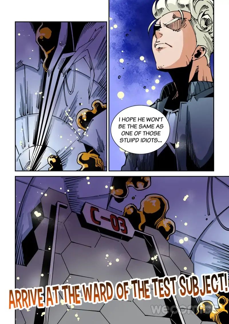An Accident Chapter 26 - page 10