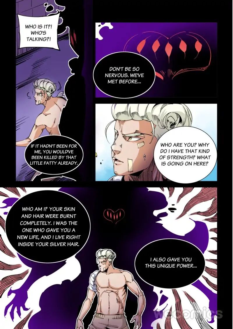 An Accident Chapter 26 - page 3