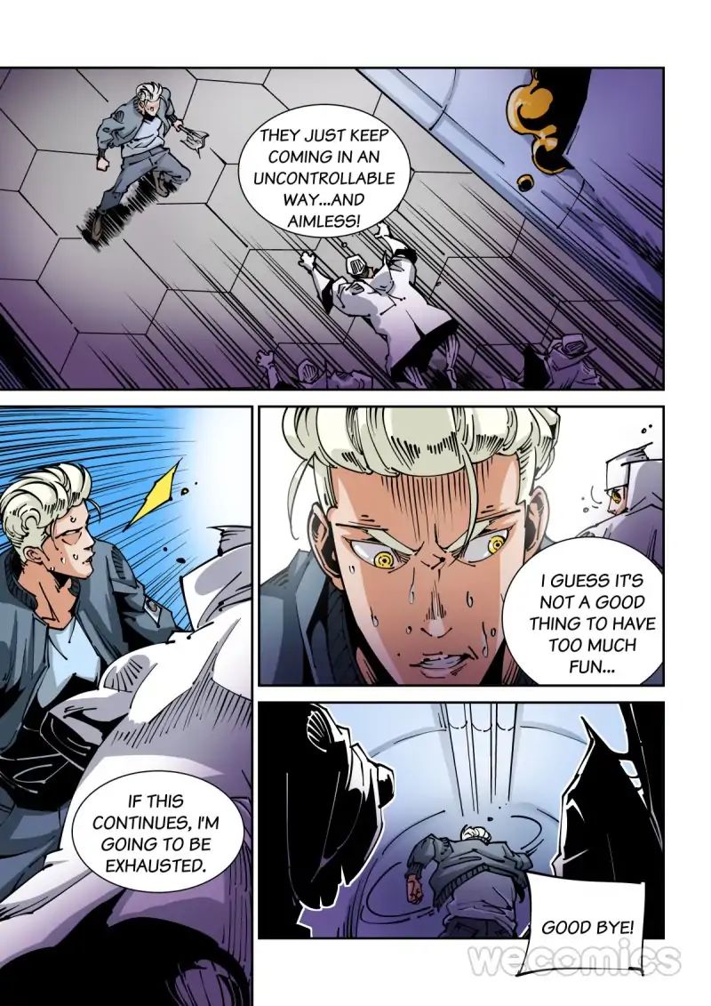 An Accident Chapter 26 - page 9