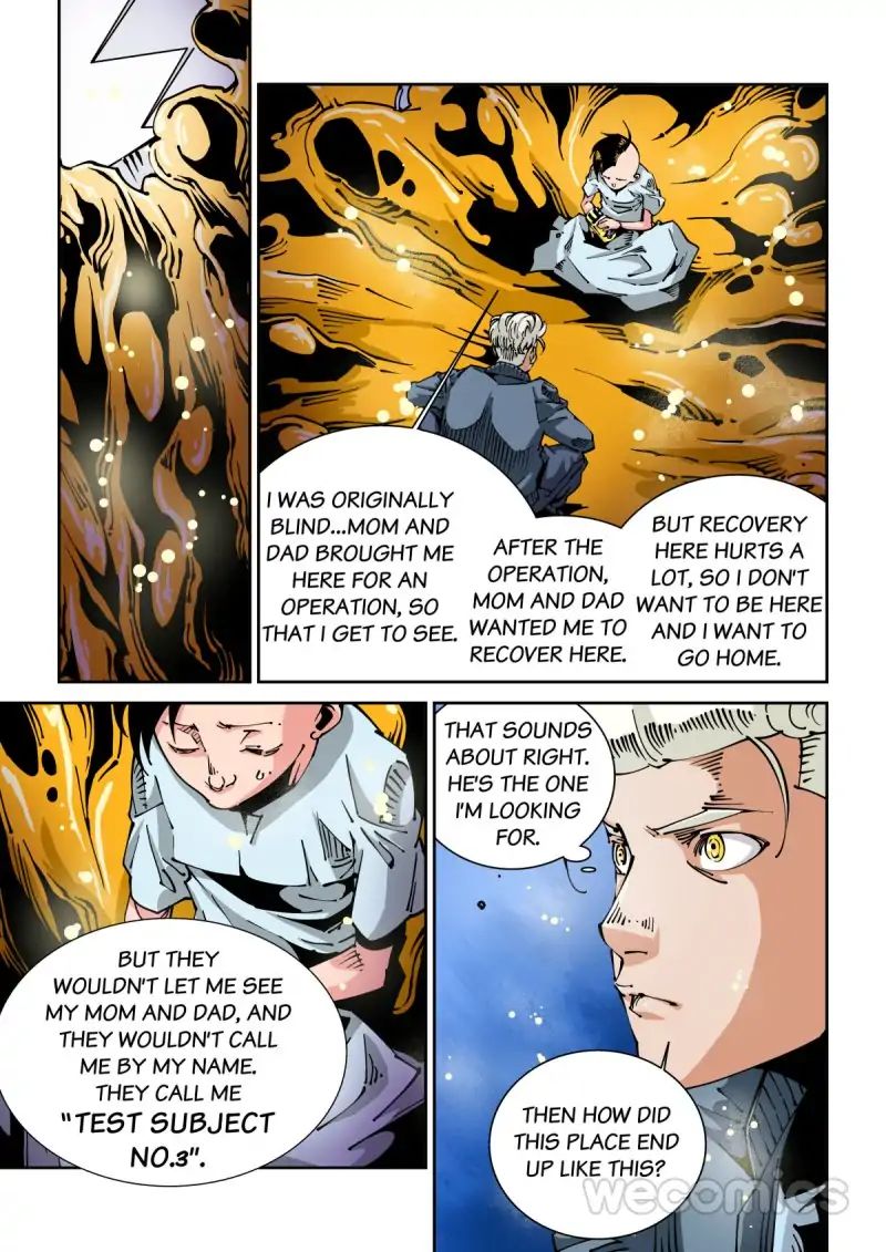 An Accident Chapter 28 - page 1