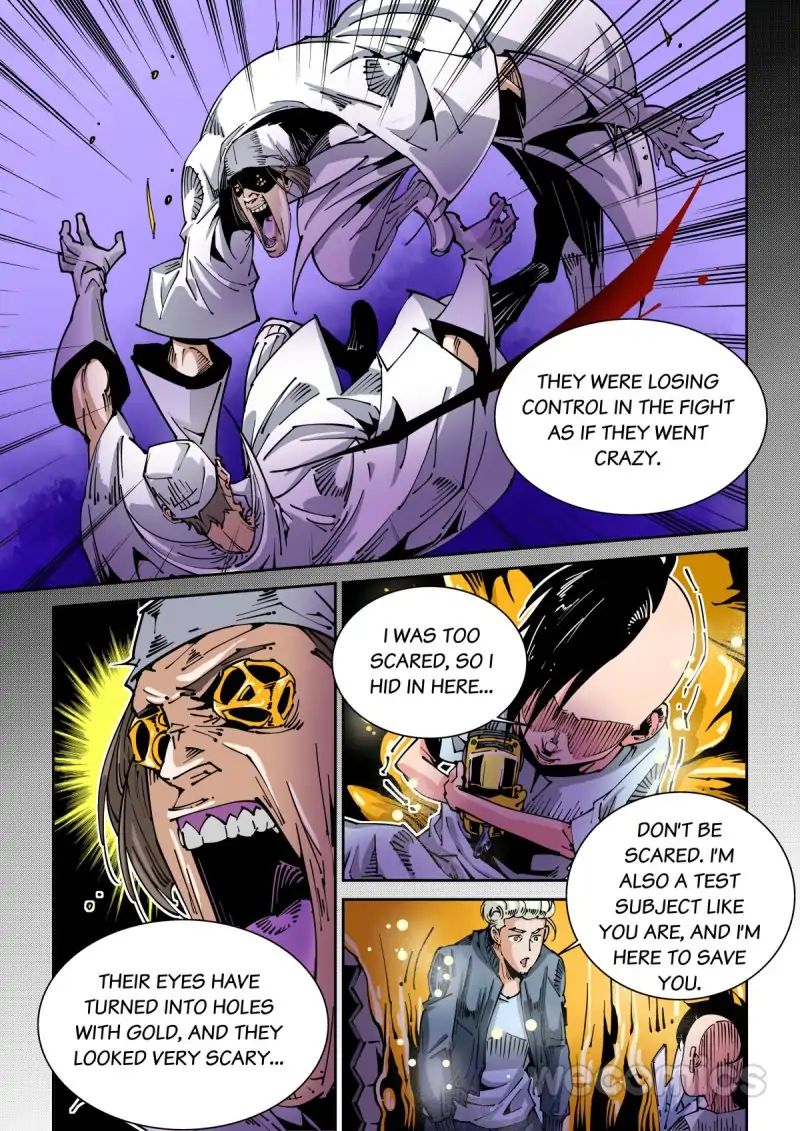 An Accident Chapter 28 - page 3