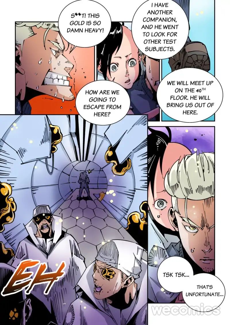 An Accident Chapter 28 - page 6