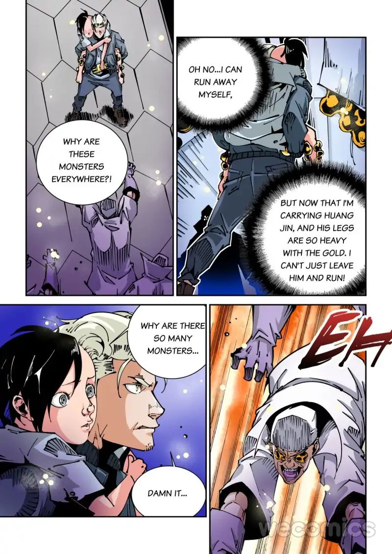 An Accident Chapter 28 - page 7