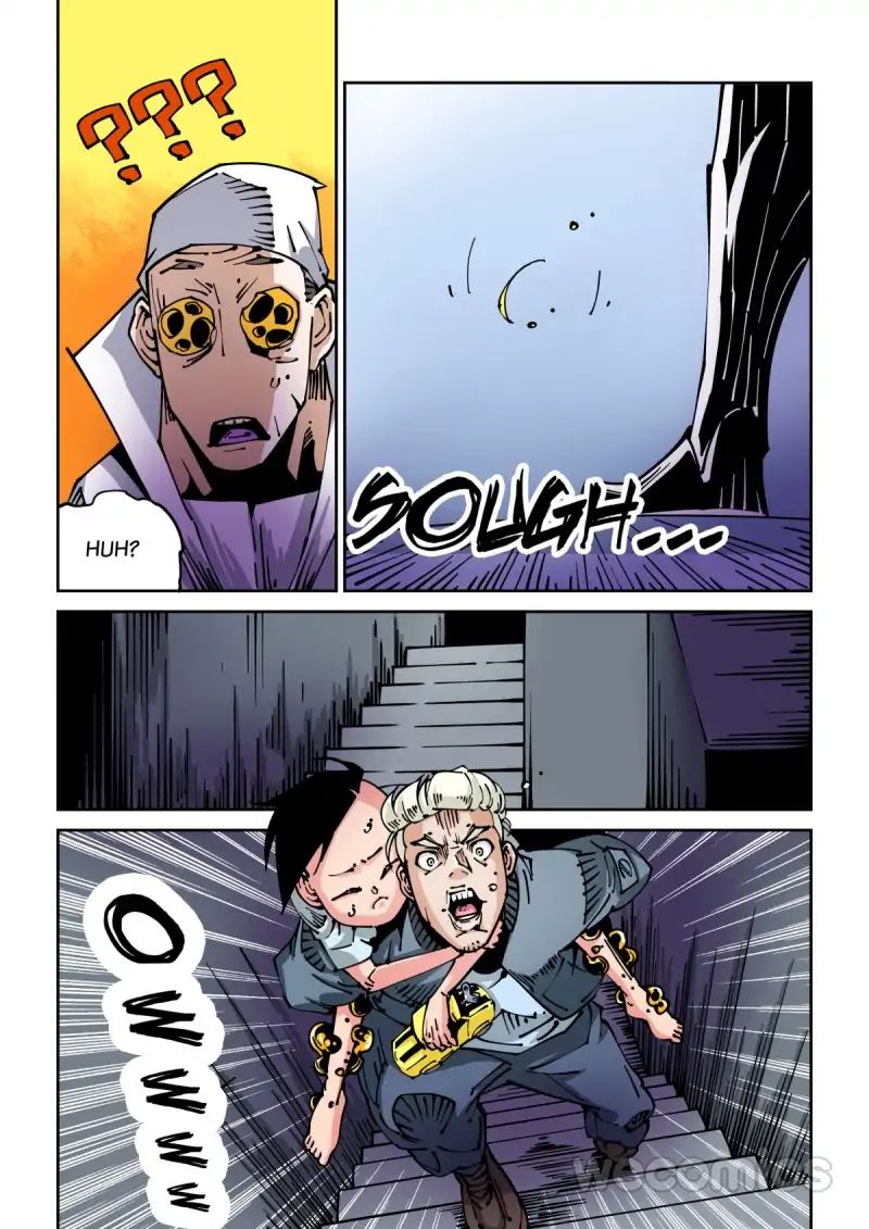 An Accident Chapter 28 - page 9