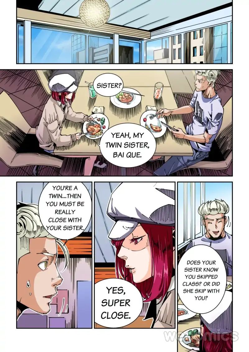An Accident Chapter 44 - page 1
