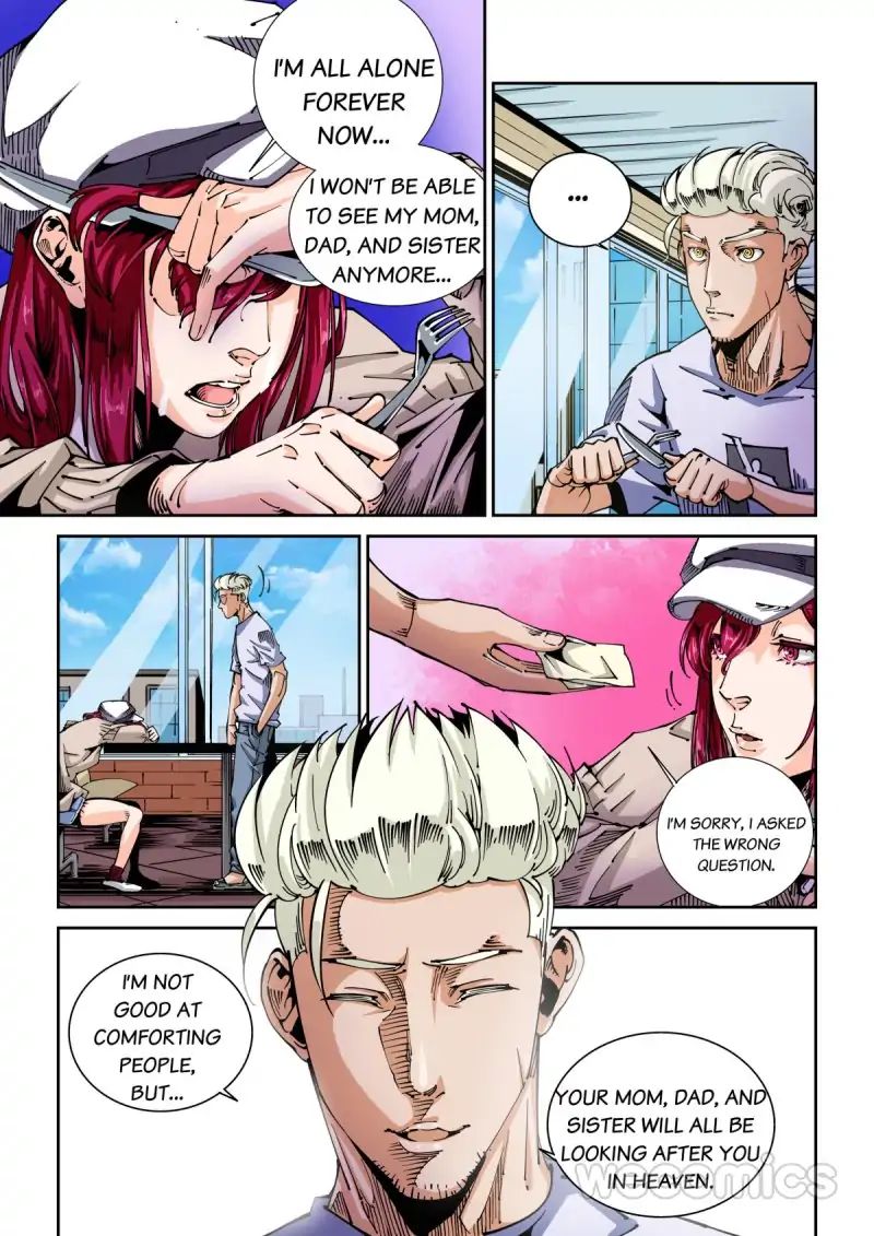 An Accident Chapter 44 - page 5