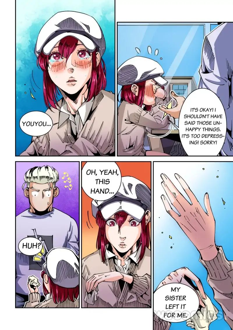 An Accident Chapter 44 - page 6