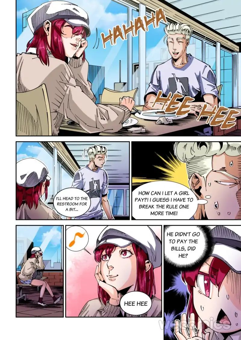 An Accident Chapter 44 - page 8