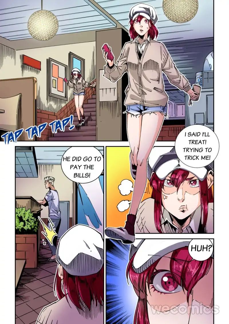 An Accident Chapter 44 - page 9