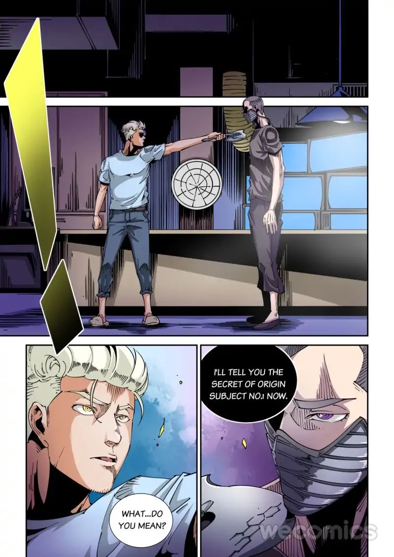 An Accident Chapter 37 - page 1