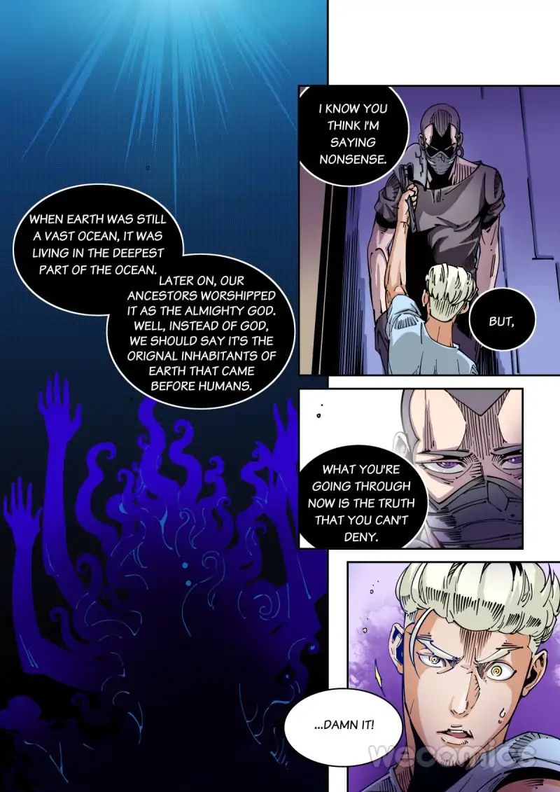 An Accident Chapter 37 - page 3