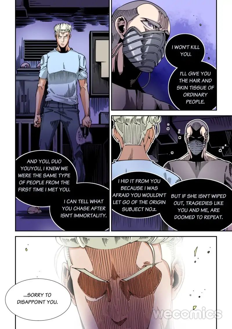 An Accident Chapter 37 - page 8