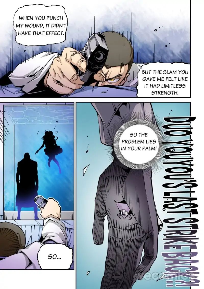 An Accident Chapter 4 - page 10