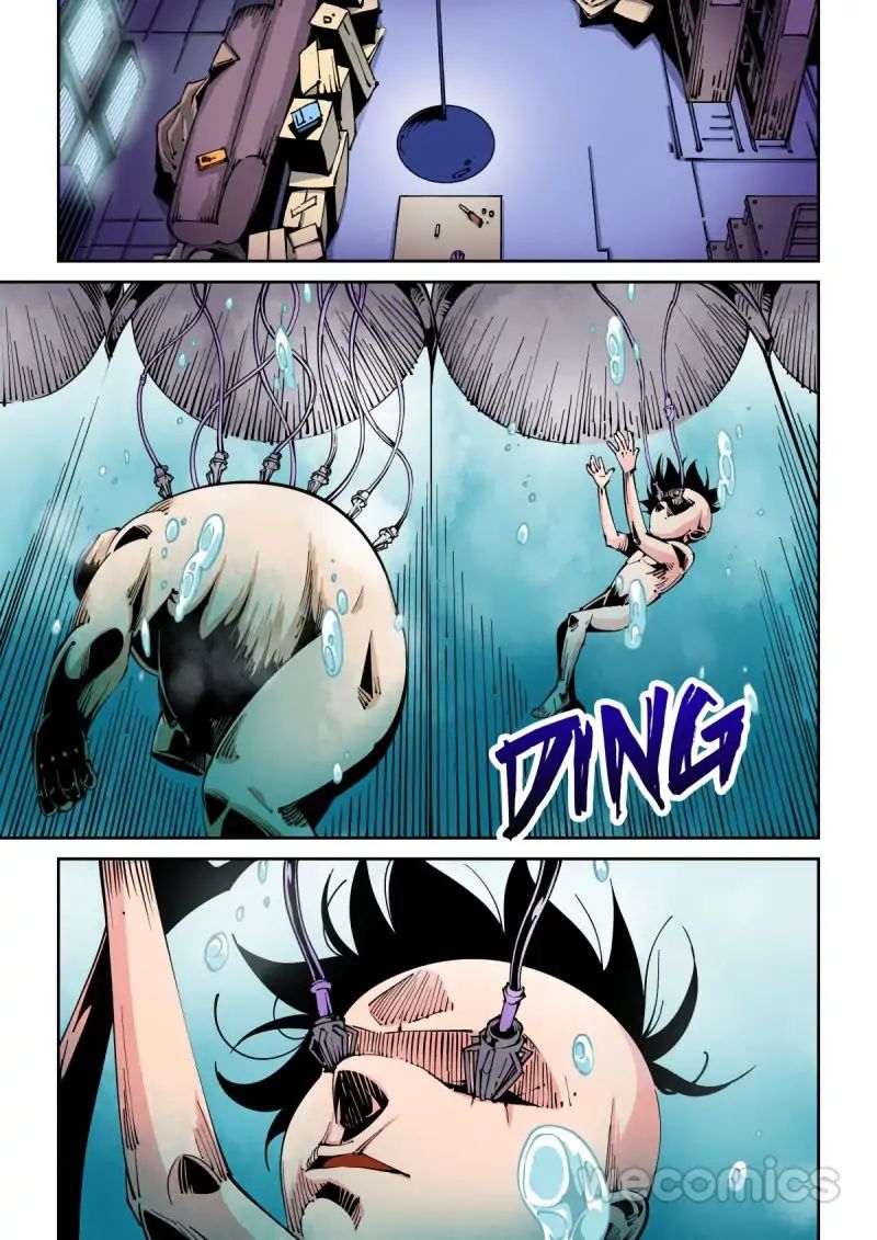 An Accident Chapter 36 - page 1