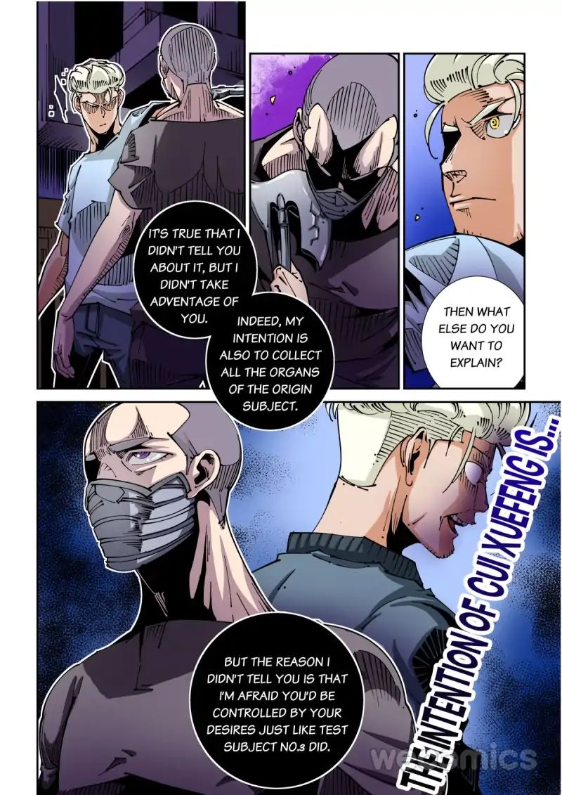 An Accident Chapter 36 - page 10